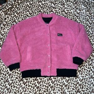 Pink Penfield jacket